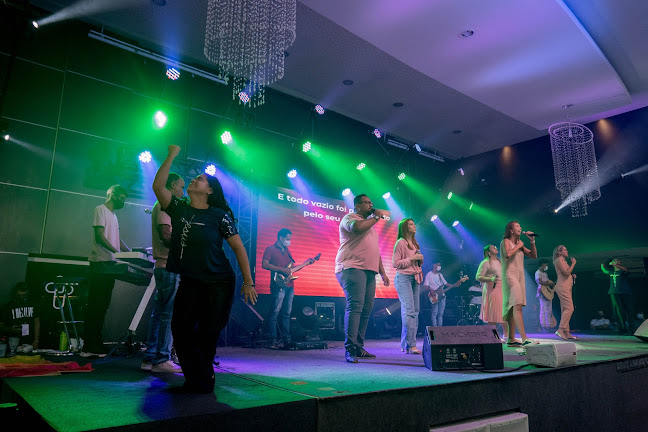 Avaliações sobre Igreja da Família - Sede em Recife - Igreja