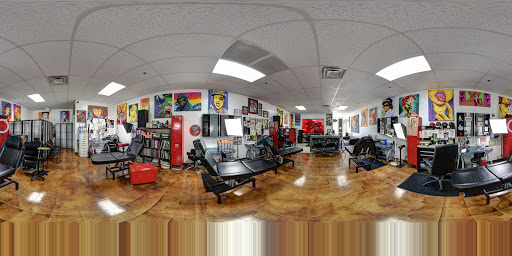 Tattoo Shop «Top Rocker Tattoo», reviews and photos, 16140 N Arrowhead Fountains Center Dr #101, Peoria, AZ 85382, USA