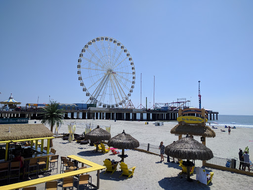 Amusement Park «Steel Pier», reviews and photos, 1000 Boardwalk, Atlantic City, NJ 08401, USA