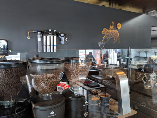 The Boy & The Bear - Coffee Roastery image