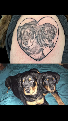 Explore hope tattoo ideas, creative tattoo ideas in Scranton, available at Black Sheep Tattoo & Piercing Studio