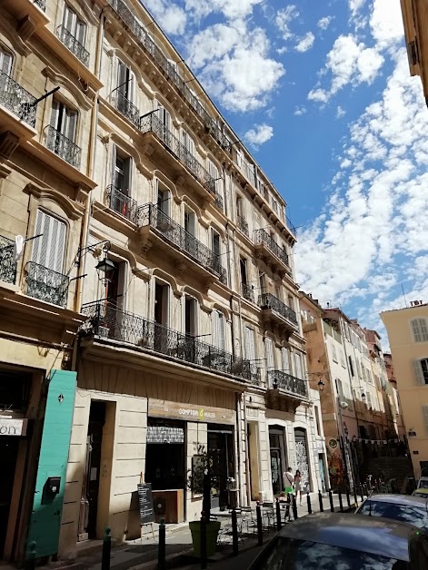 Appartement L'escale à Marseille (Bouches-du-Rhône 13)