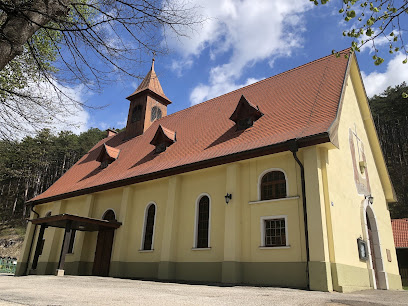 Mariahilfkirche Sieding