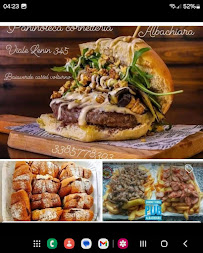 Paninoteca Cornetteria Albachiara à Castel Volturno menu