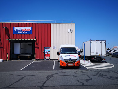 RÉSEAU FROID ROUTIER 94 (Nouvelle Adresse à Orly, 128 Rue du Sel, Zone Juliette) à Orly