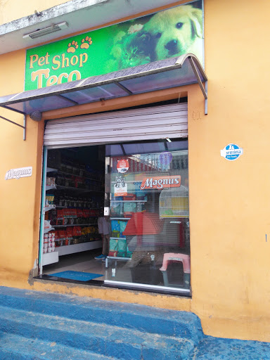 Pet Shop Teco em Itaquaquecetuba - SP