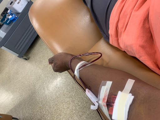 Blood Donation Center «Octapharma Plasma», reviews and photos