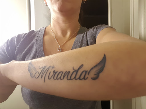 Explore tattoo ideas womens thigh, creative tattoo ideas in Saint Clairsville, available at Low Lock Tattoo