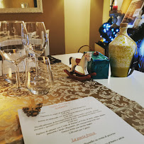 Osteria Le Tre Porte à Pontenure menu