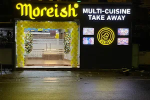 Moreish Multicuisine Takeaway image