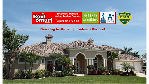 Roofing Contractor «Roof Smart of SW Florida Inc», reviews and photos, 1345 Old Pondella Rd, Cape Coral, FL 33909, USA
