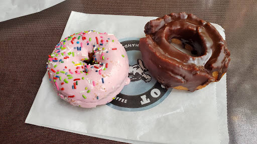 Donut Shop «Top Pot Doughnuts», reviews and photos, 2124 5th Ave, Seattle, WA 98121, USA