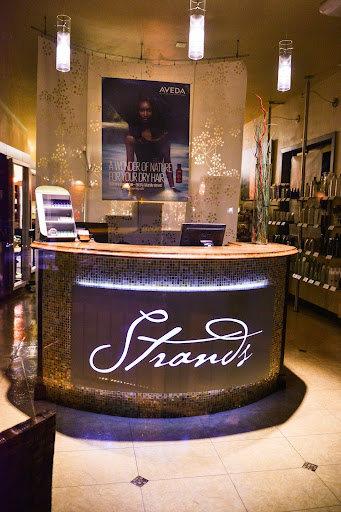 Beauty Salon «Strands Aveda Salon and Spa», reviews and photos, Strands Aveda Salon and Spa, 3271 Folsom Blvd, Sacramento, CA 95816, USA
