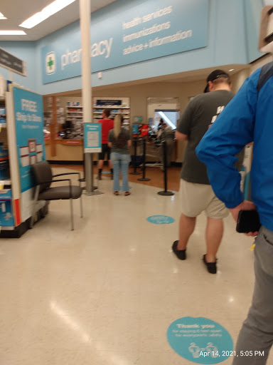 Drug Store «Walgreens», reviews and photos, 7971 Rhea County Hwy, Dayton, TN 37321, USA