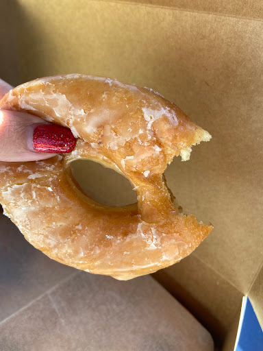Donut Shop «Donut Shoppe», reviews and photos, 1535 University Blvd N, Jacksonville, FL 32211, USA