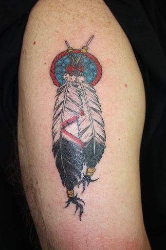 Explore flower tattoo sleeve ideas, creative tattoo ideas in Coeur D Alene, available at Northwest Tattoo Museum & Tattooing