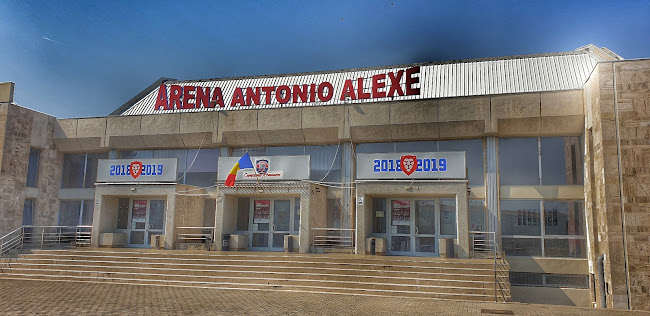 Sala Sporturilor Antonio Alexe - <nil>