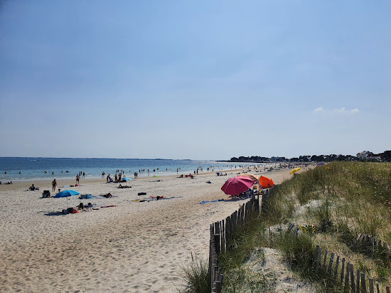 Plage de Carnac