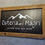 Photo n°10 de l'avis de luu.a fait le 02/04/2022 à 19:46 sur le  Osteria De I Magri | Ristorante Apine food and more à Bormio