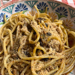 Photo n°2 de l'avis de Alessandro.e fait le 06/04/2023 à 20:15 sur le  Osteria Lo Bianco sede storica à Palermo