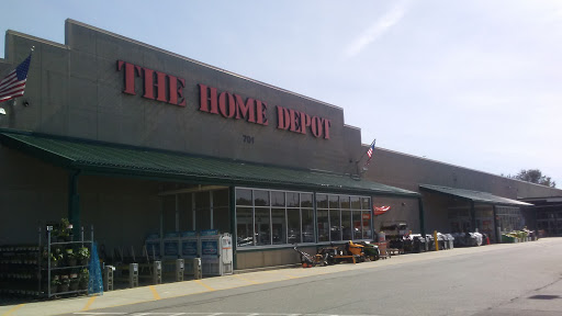 Home Improvement Store «The Home Depot», reviews and photos, 701 Boston Post Rd E, Marlborough, MA 01752, USA