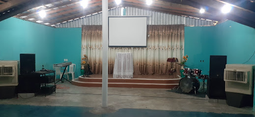 1° Asamblea Apostolica de la Fe en Cristo Jesus