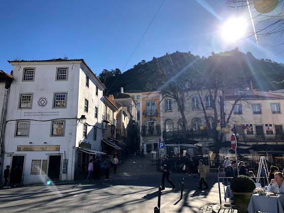 Extérieur hôtels Central Hotel 2710-616 Sintra