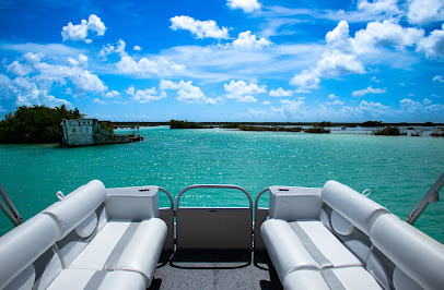 Tours Bacalar Laguna 7 Colores