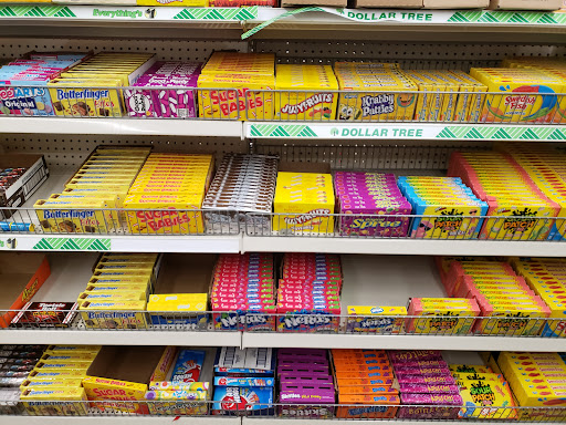 Dollar Store «Dollar Tree», reviews and photos, 3060 Travis Blvd, Fairfield, CA 94534, USA