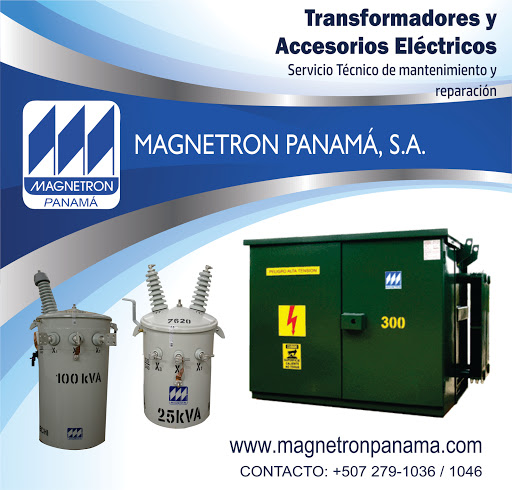 Transformadores Magnetron Panamá