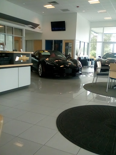 Chevrolet Dealer «Crystal Chevrolet», reviews and photos, 1035 S Suncoast Blvd, Homosassa, FL 34448, USA