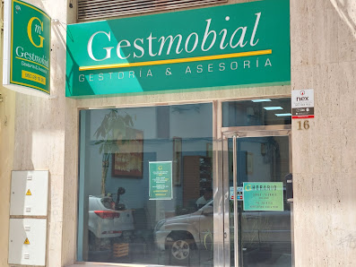 Gestmobial - Gestoría e Inmobiliaria Calle González Garbín, 16, 04001 Almería, España