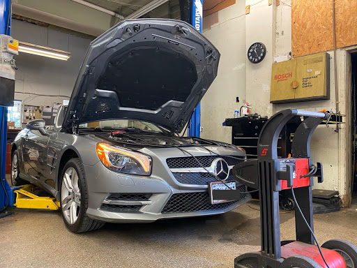 Auto Repair Shop «Drive European», reviews and photos, 30 Hillwood Ave, Falls Church, VA 22046, USA