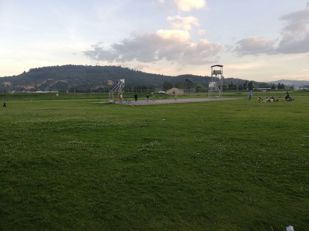 Parque minuto de Dios