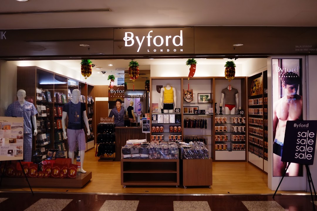 Byford London
