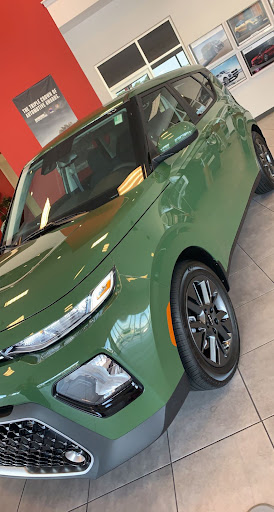 Car Dealer «Cumberland Kia», reviews and photos, 1560 Interstate Dr, Cookeville, TN 38501, USA