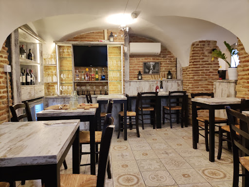 Its Pinsa en Madrid