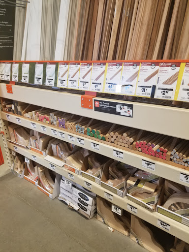 Home Improvement Store «The Home Depot», reviews and photos, 1330 N 21st St, Newark, OH 43055, USA