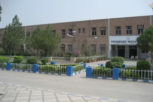 Hayatabad medical Complex Ms flats image