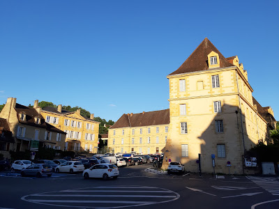 Sous-Préfecture de Sarlat-la-Canéda à Sarlat-la-Canéda