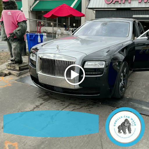 Car Wash «Two Minit Car Wash», reviews and photos, 1830 Piedmont Ave NE, Atlanta, GA 30324, USA