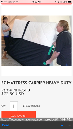 Moving and Storage Service «Above & Beyond A Moving Labor Provider», reviews and photos, 4123 Pueblo St, Carmichael, CA 95608, USA