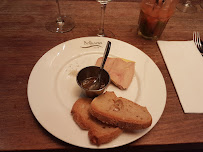 Foie gras du Restaurant français Belharra Café à Capbreton - n°11