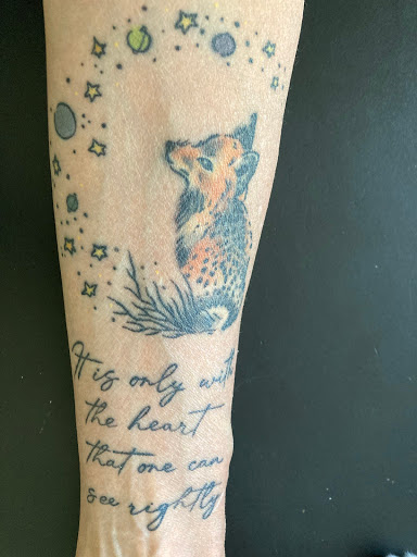 Tattoo Shop «Classic 13 Tattoo», reviews and photos, 421 20th St S, Birmingham, AL 35233, USA