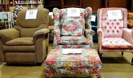 Thrift Store «Saint Vincent de Paul Thrift Store of Plano», reviews and photos, 3305 N Central Expy #280, Plano, TX 75023, USA