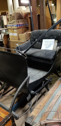 Antique Store «Old Town Architectural Salvage», reviews and photos, 126 N St Francis St, Wichita, KS 67202, USA