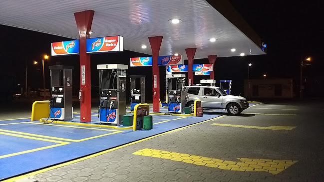 Gasolinera San Vicente - Ambato