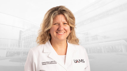 UAMS Health - Elena Ambrogini, M.D., Ph.D.