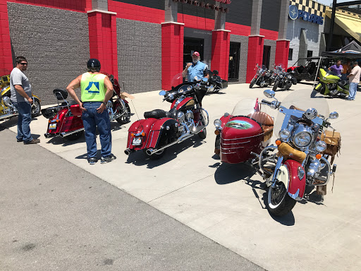 Motorcycle Dealer «CC Powersports», reviews and photos, 700 Kopp Ln, Clarksville, IN 47129, USA