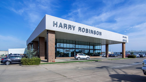 Car Dealer «Harry Robinson Buick GMC», reviews and photos, 6000 S 36th St, Fort Smith, AR 72908, USA